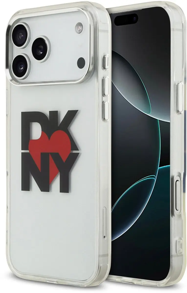 DKNY iPhone 17 Pro Max Telefoonhoesje