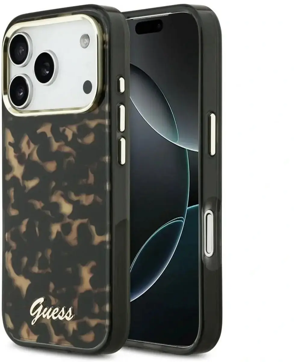 Guess MagSafe Hoesje iPhone 17 Pro