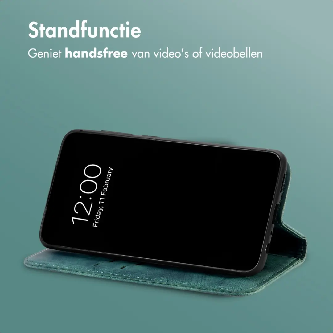 Imoshion Hoesje Samsung Galaxy A27 - Groen
