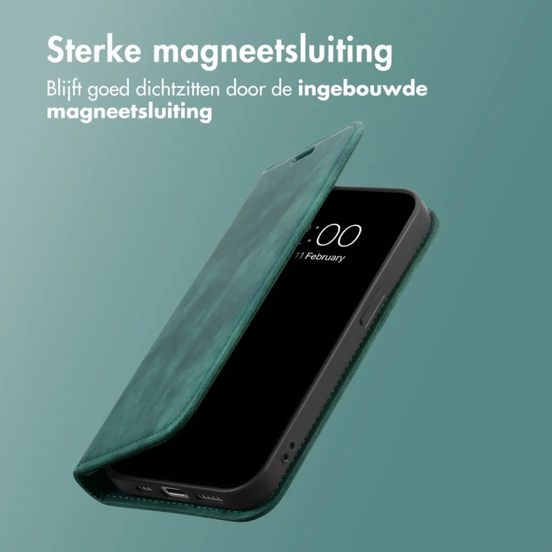 Imoshion Hoesje Samsung Galaxy A27 - Groen