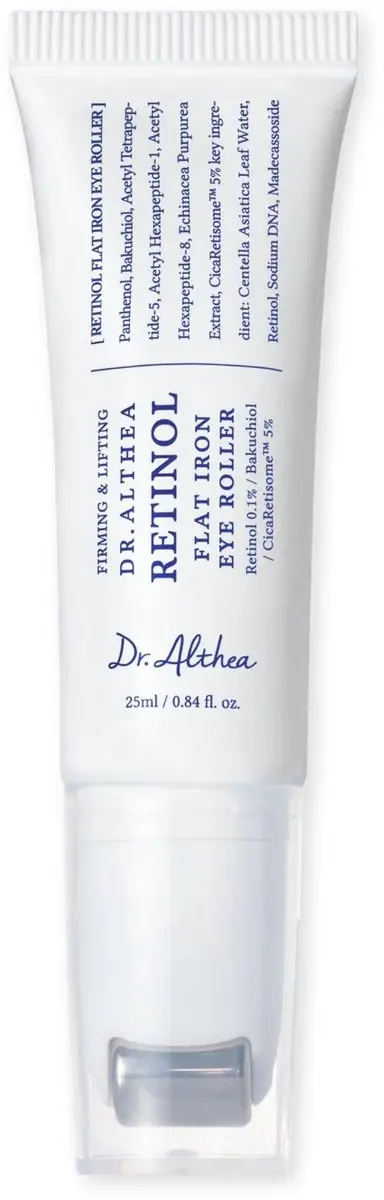 Dr. Althea Retinol Flat Iron Eye Roller 25ml