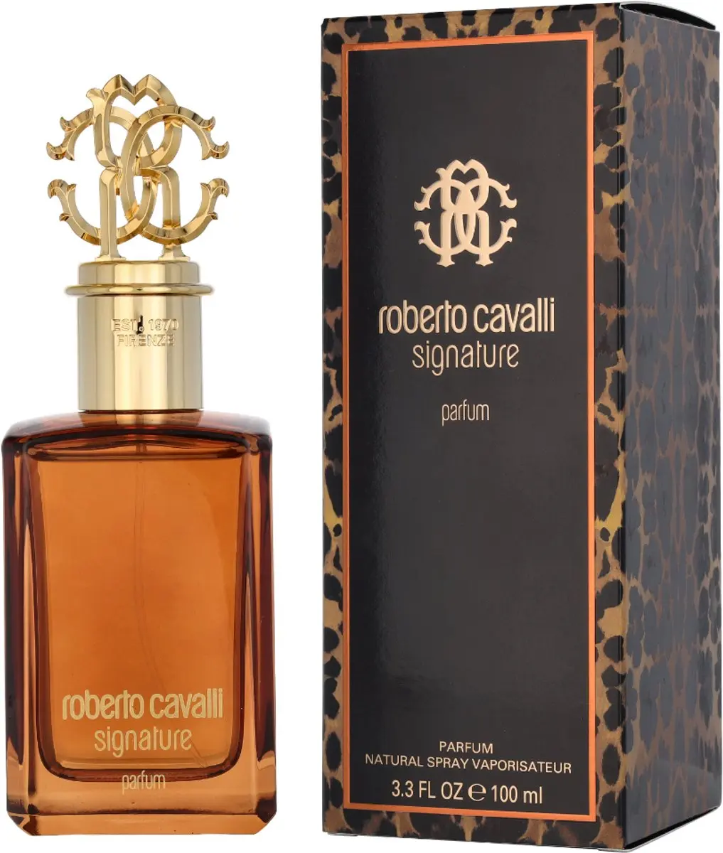 Roberto Cavalli Signature Eau de Parfum 100ml