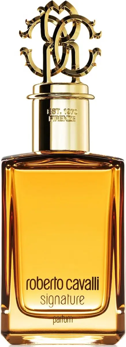 Roberto Cavalli Signature Eau de Parfum 100ml - afbeelding 6 van 6