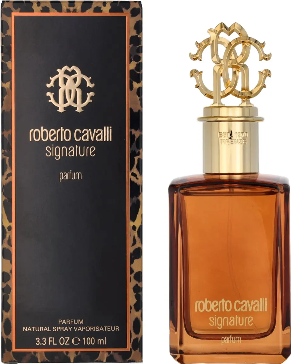 Roberto Cavalli Signature Eau de Parfum 100ml