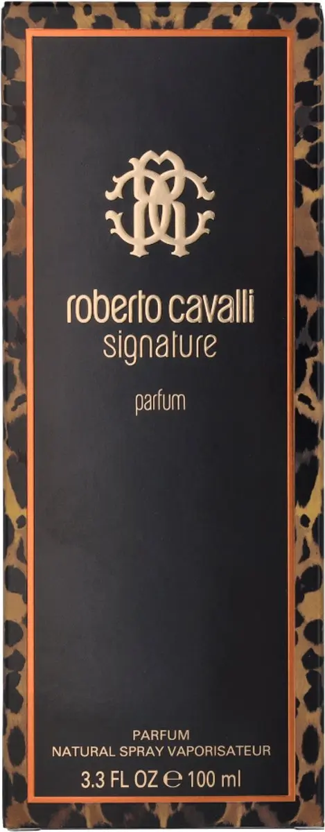 Roberto Cavalli Signature Eau de Parfum 100ml