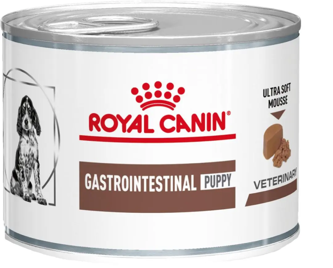Royal Canin Hondenvoer Nat Gastrointestinal Puppy - 12x195g