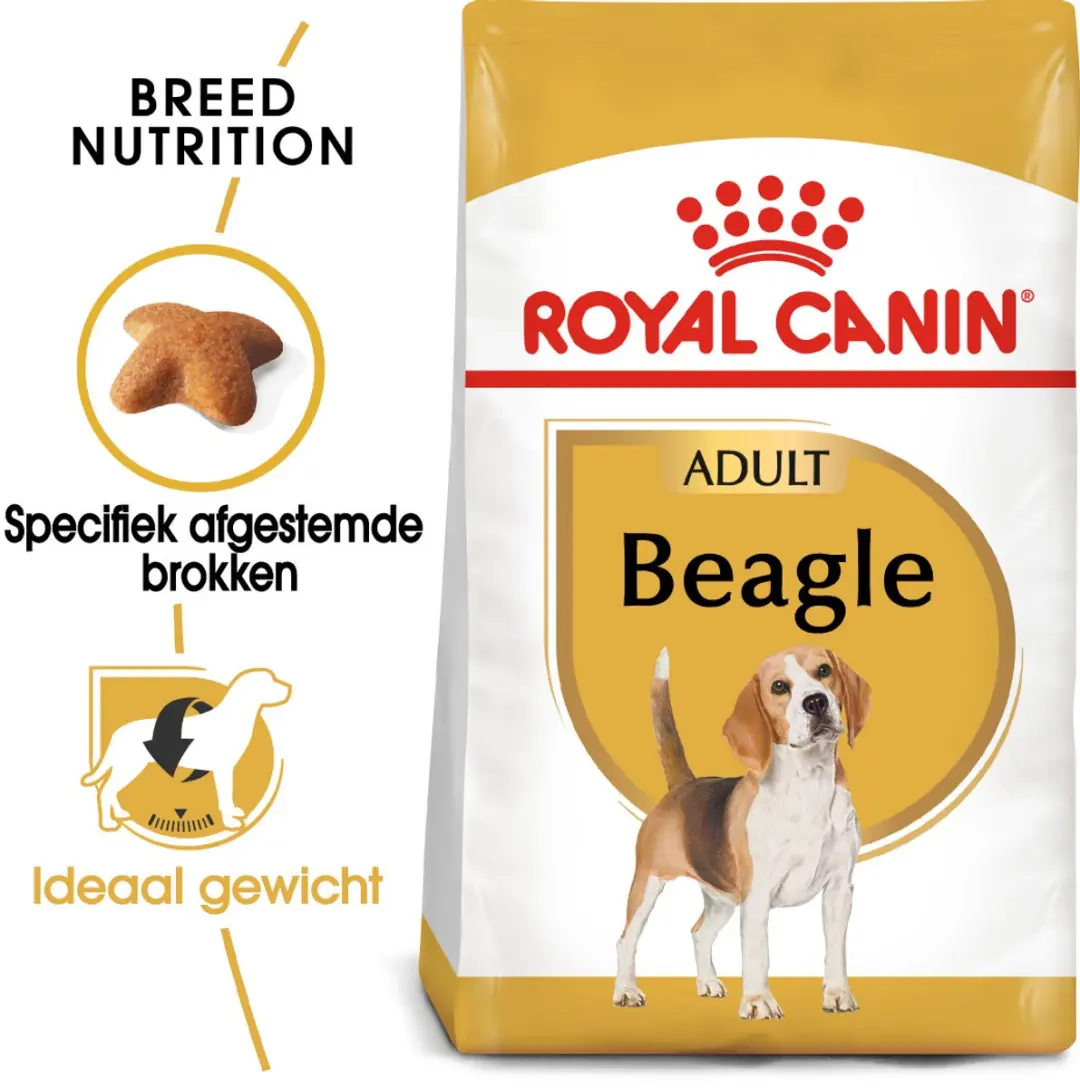 Royal Canin Beagle Adult Hondenvoer - 3kg