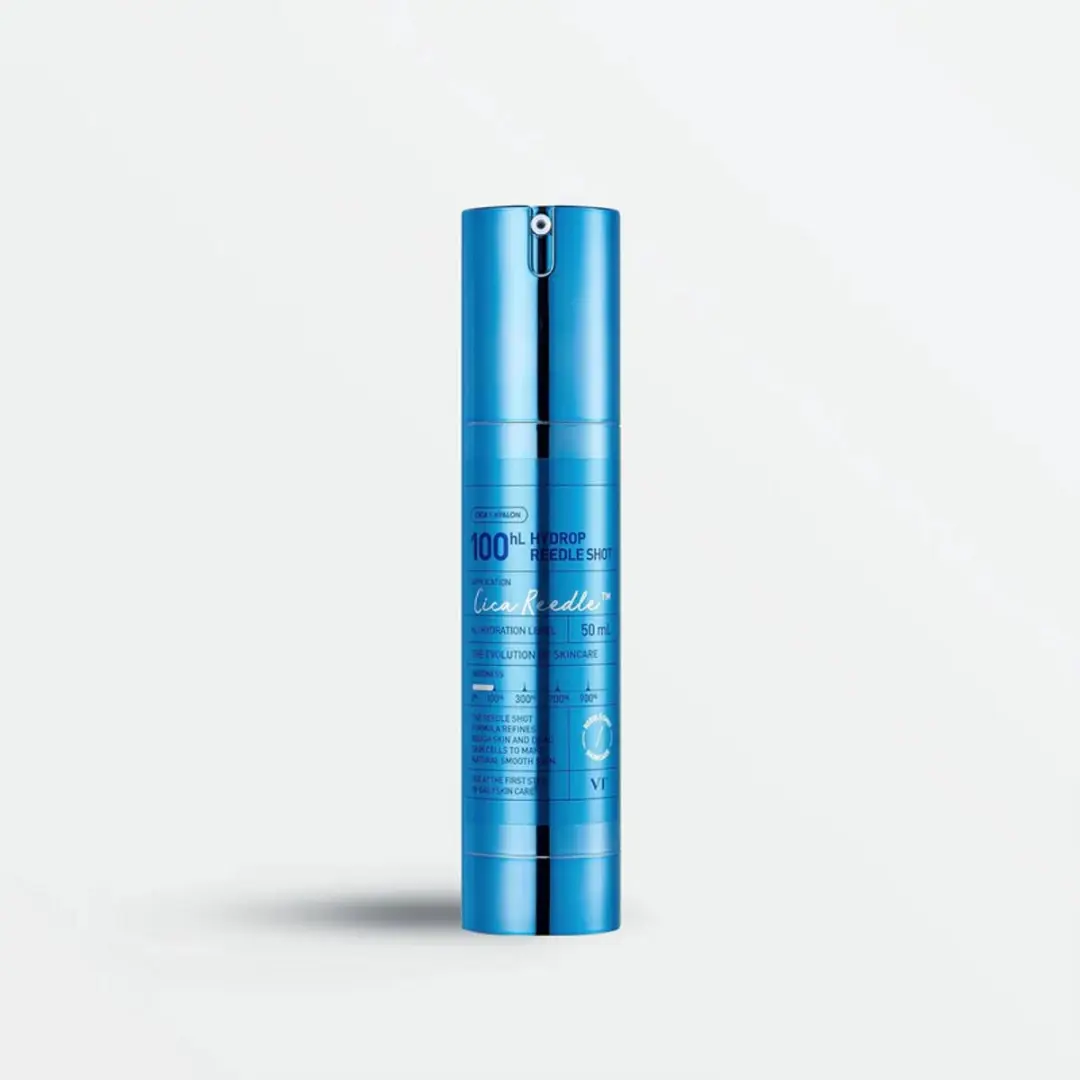 VT Cosmetics Reedle Shot 100 HydroP 50ml + HydroGel Mask 33g