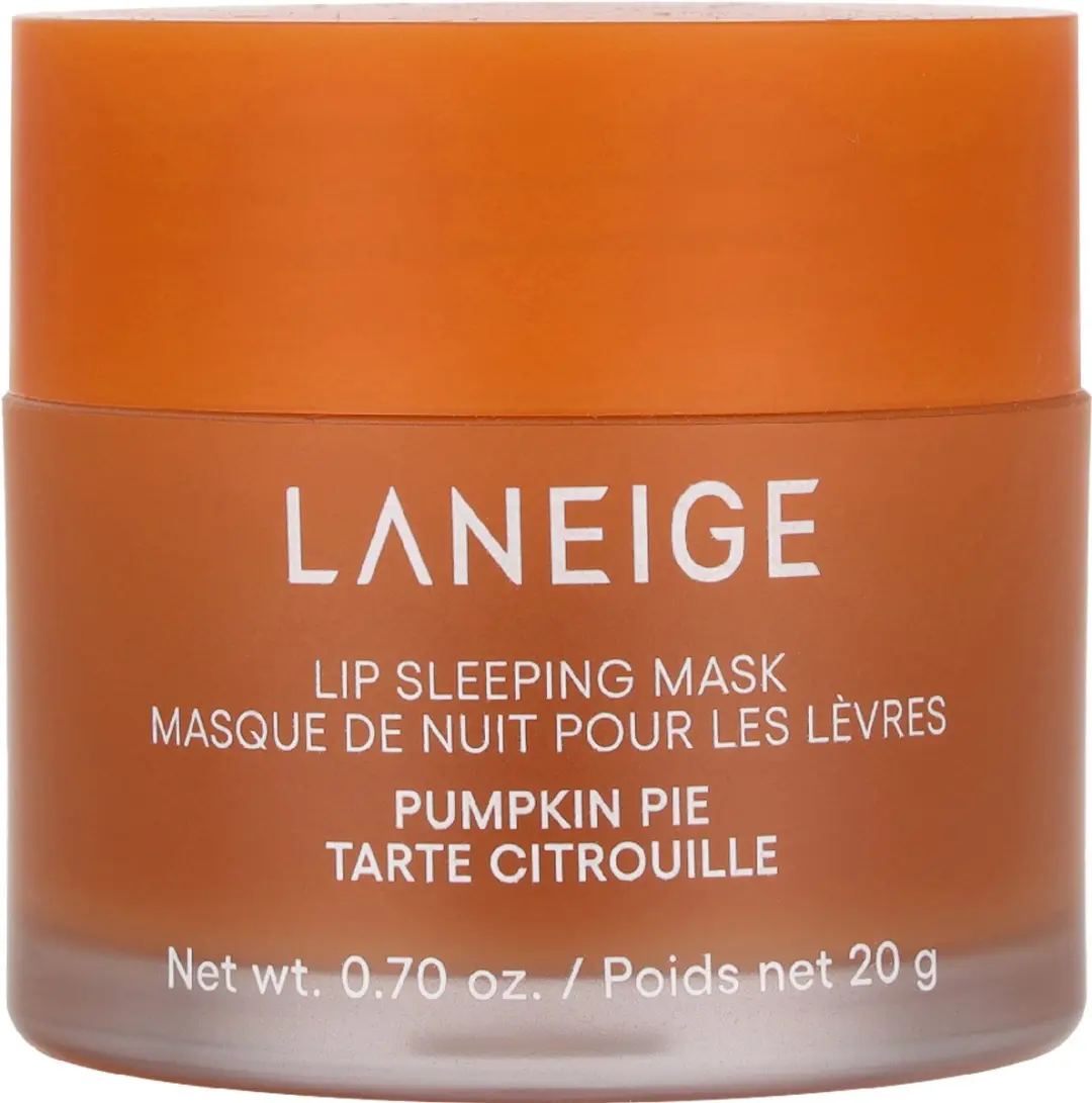 Laneige Lip Sleeping Mask Pumpkin Pie 20g