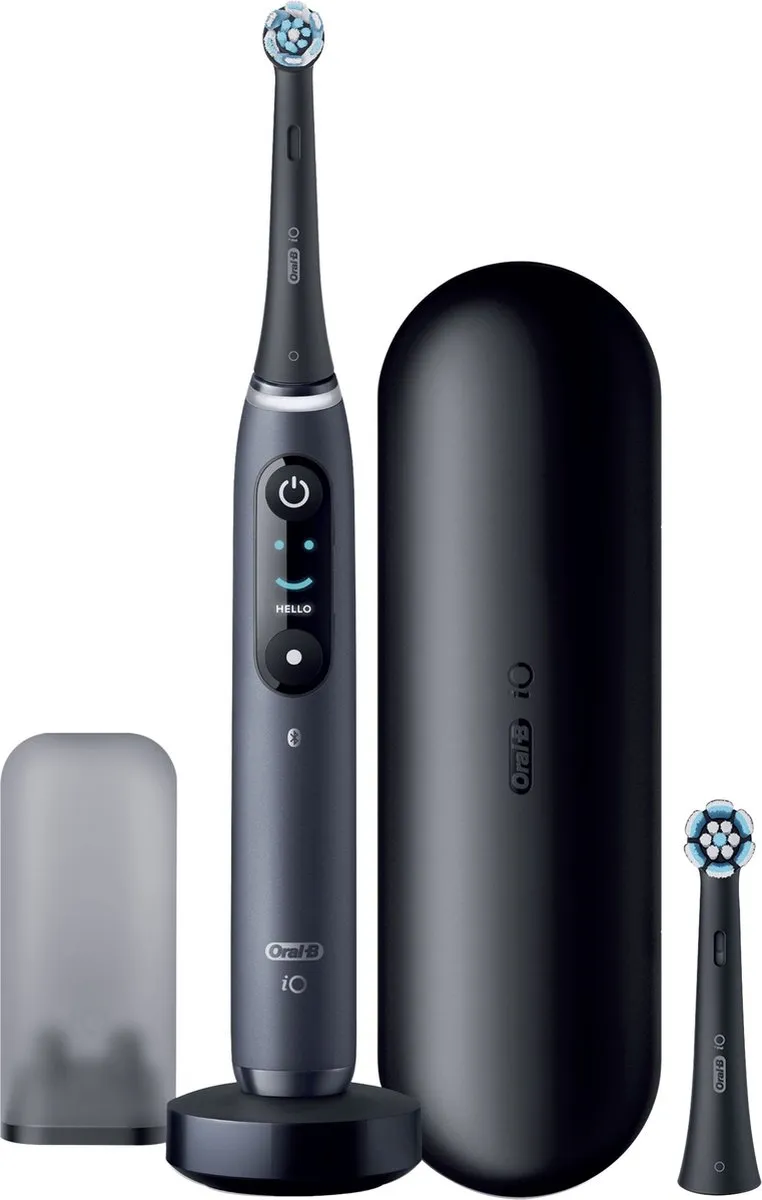 Oral-B iO 8N Elektrische Tandenborstel