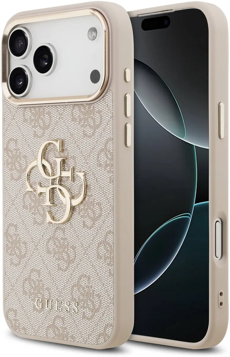 GUESS Back Cover iPhone 17 Pro Max