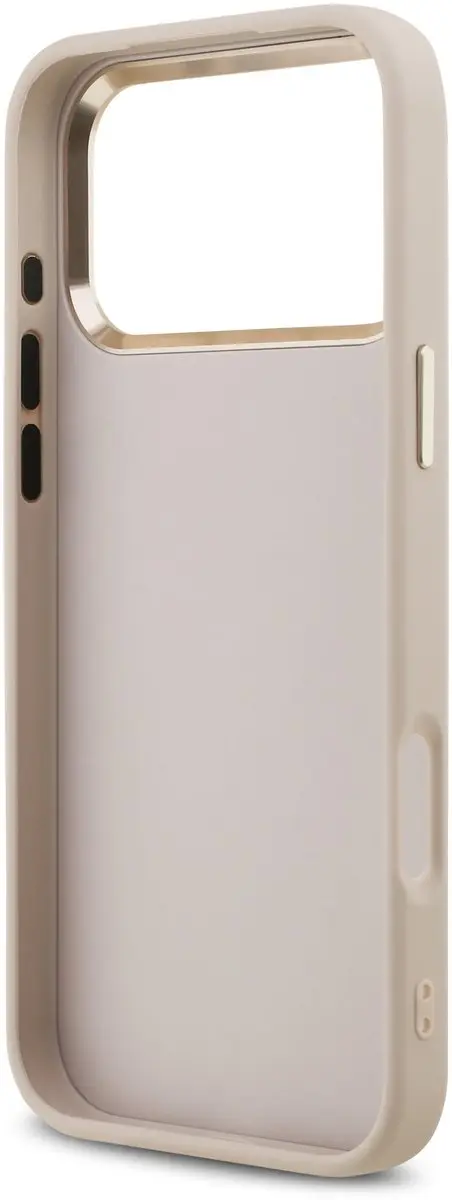 GUESS Back Cover iPhone 17 Pro Max - Roze - 13787 - afbeelding 6 van 6