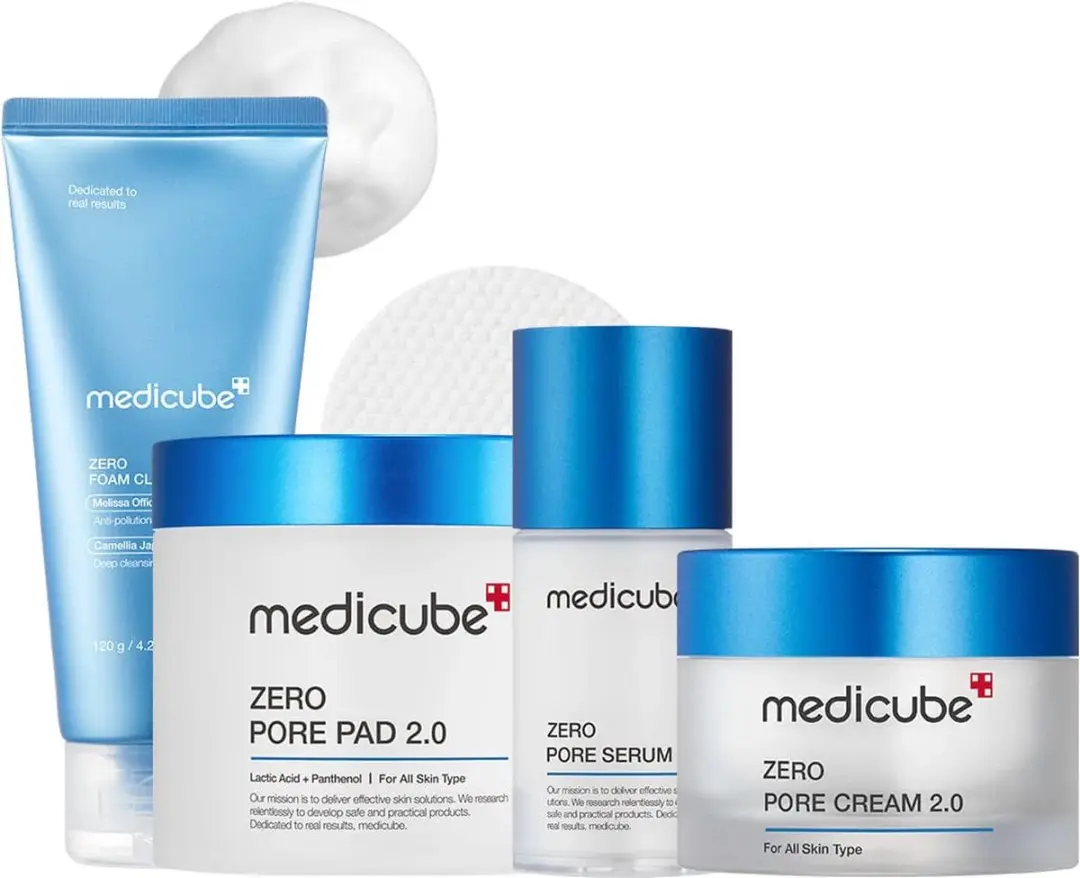 Medicube Zero Pore Cream 2.0 - 50ml
