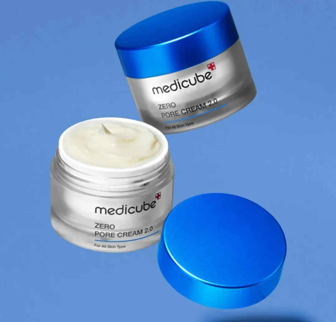 Medicube Zero Pore Cream 2.0 - 50ml