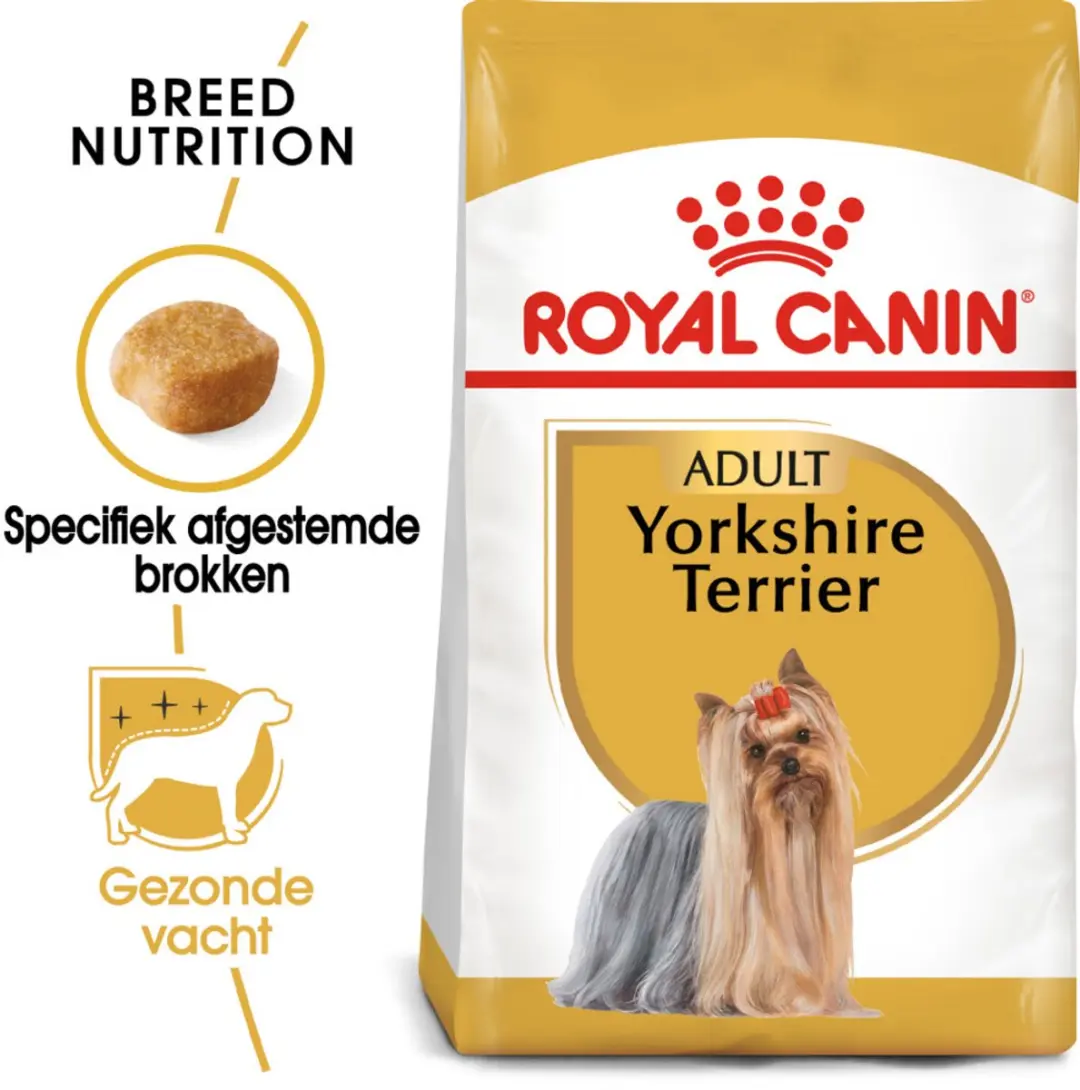 Royal Canin Yorkshire Terrier Adult - 12 kg (4x3kg)