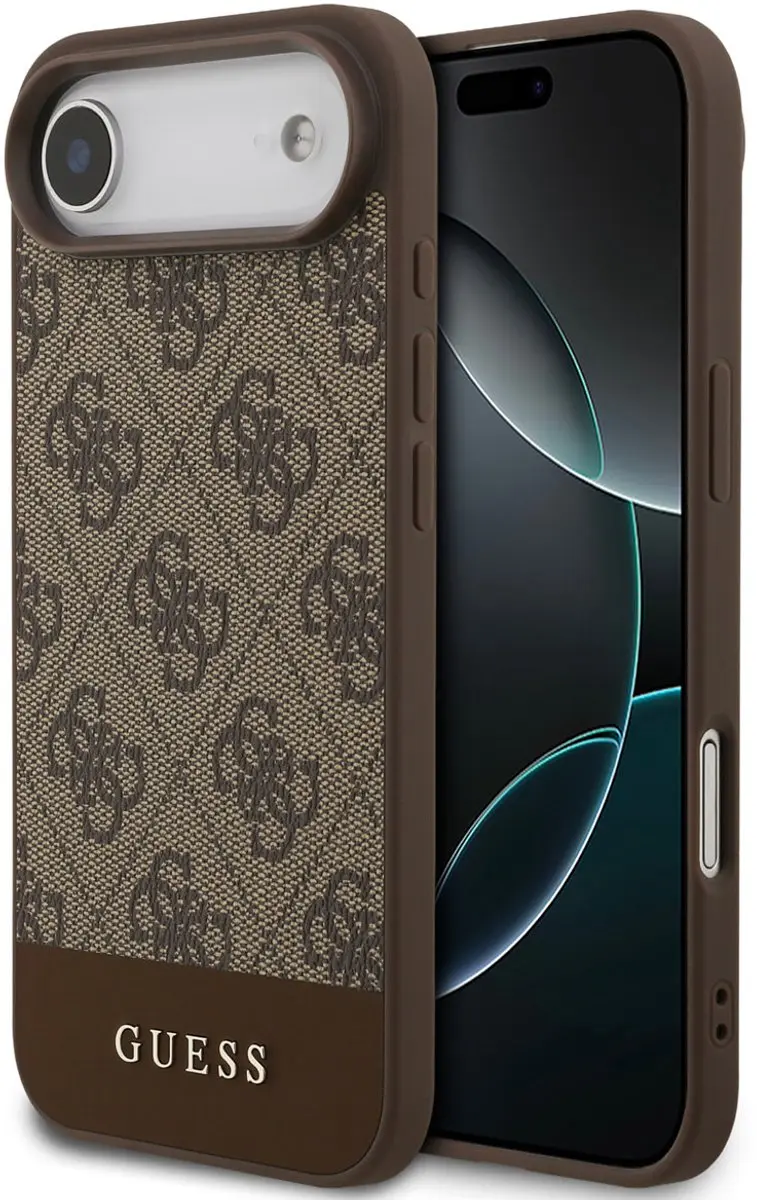 Guess Back Cover Hoesje iPhone 17 Air