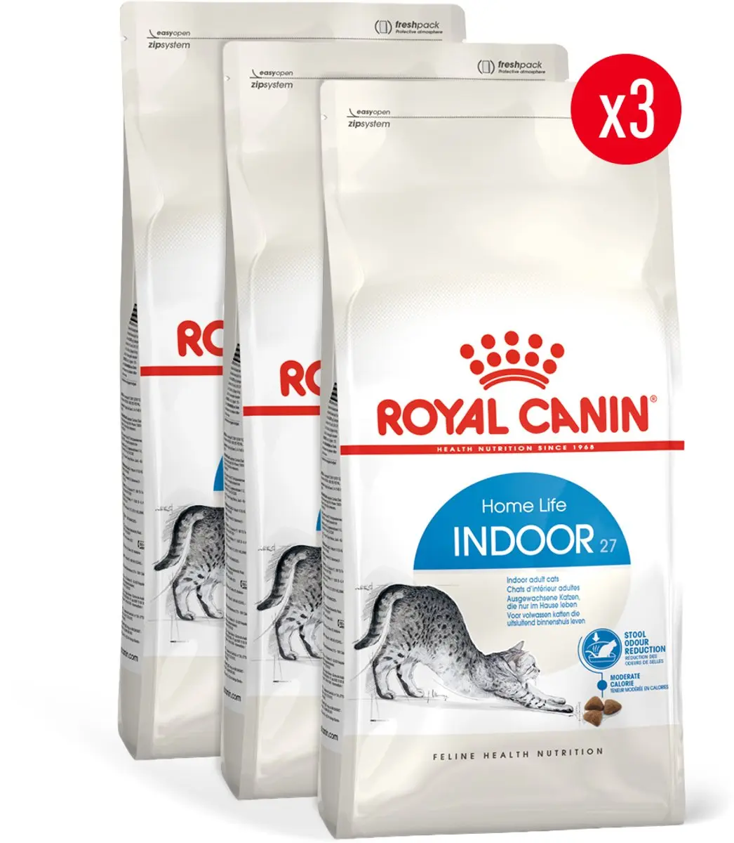Royal Canin Indoor 27