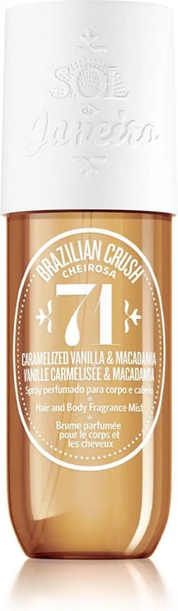 Sol de Janeiro Brazilian Crush Cheirosa 71 Geurspray