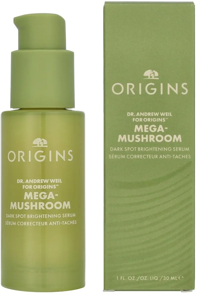 Origins Mega Mushroom Donkere Vlekken Serum 30ml
