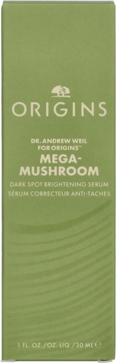 Origins Mega Mushroom Donkere Vlekken Serum 30ml