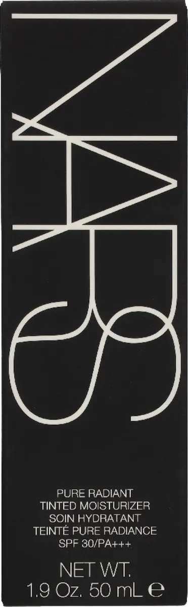 Nars Pure Radiant Tinted Moisturizer SPF30 - Greenland