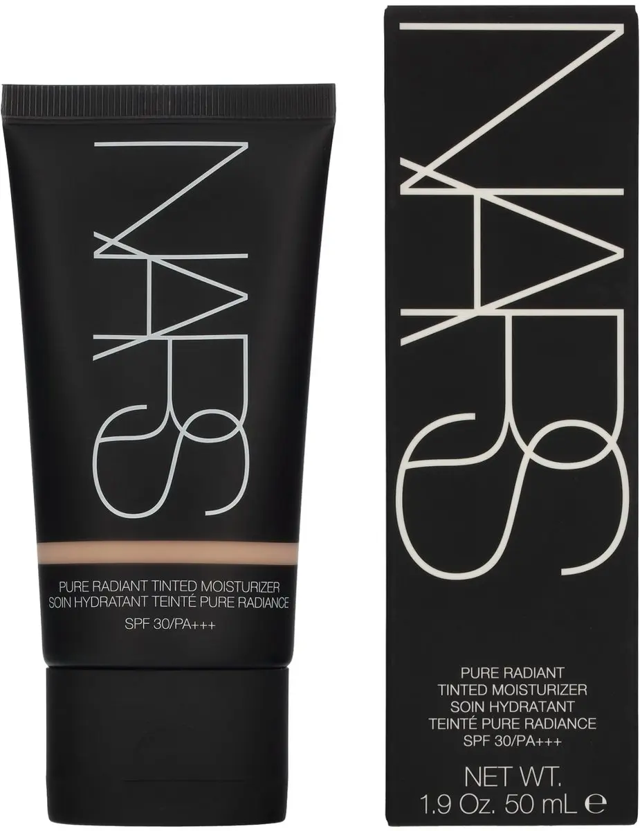 Nars Pure Radiant Tinted Moisturizer SPF30 - Greenland