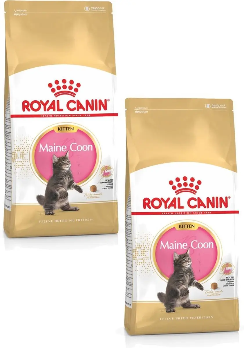 Royal Canin Maine Coon Kitten