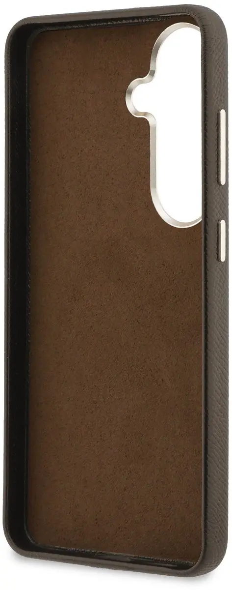 Guess PU 4G Resin Backcover 14729 - Bruin