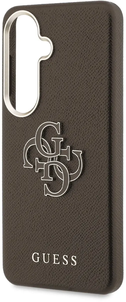 Guess PU 4G Resin Backcover 14729 - Bruin