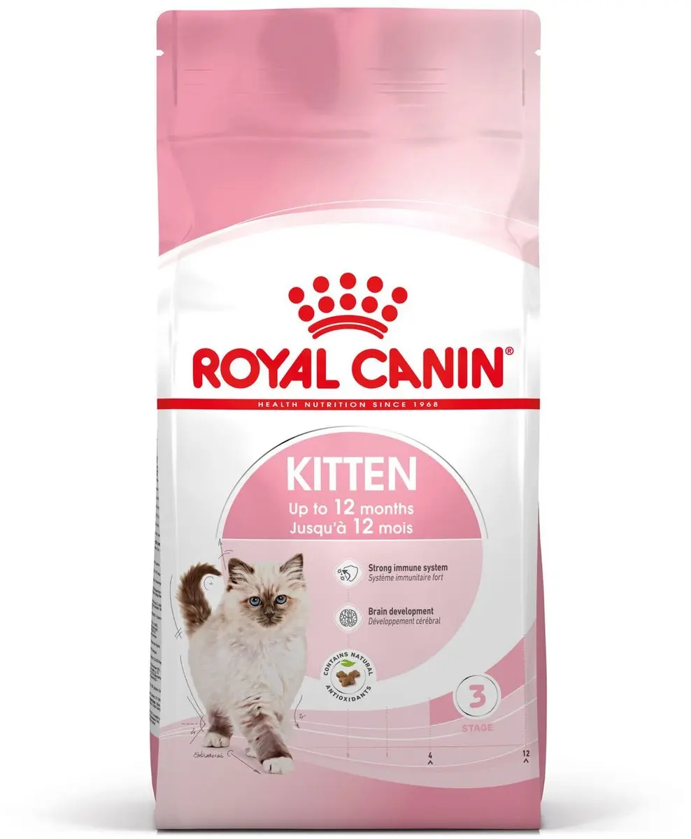 Royal Canin Kitten Kattenvoer - 12x400g