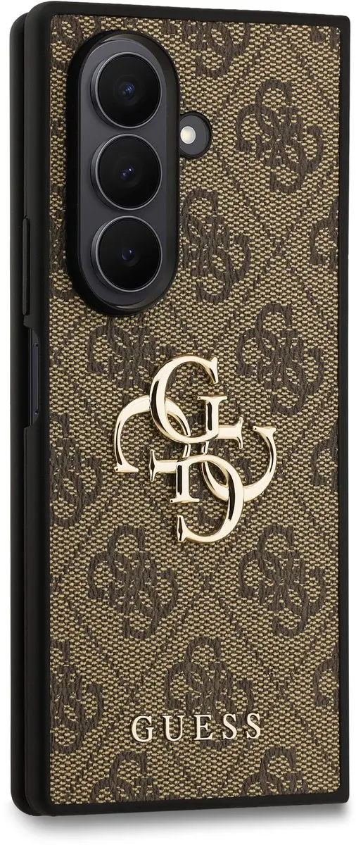 GUESS Bruin PU Backcover 13927 - Samsung Galaxy Z Fold7 - afbeelding 6 van 6