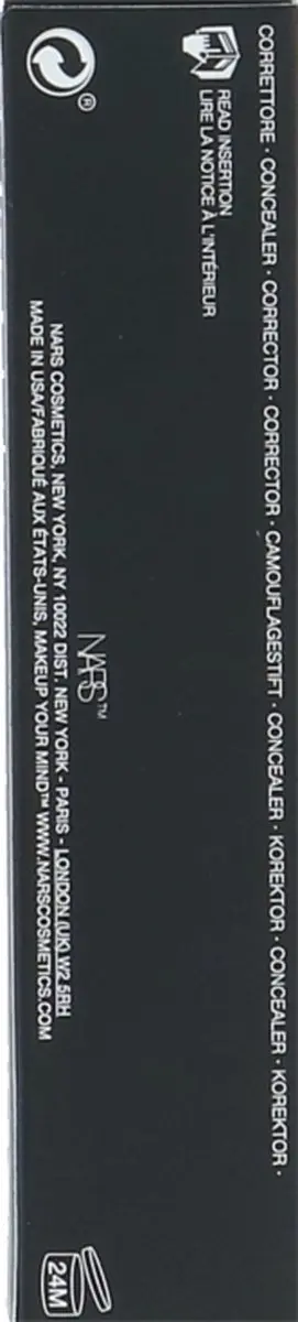 NARS Radiant Creamy Concealer Honey Light 6ml - afbeelding 6 van 6