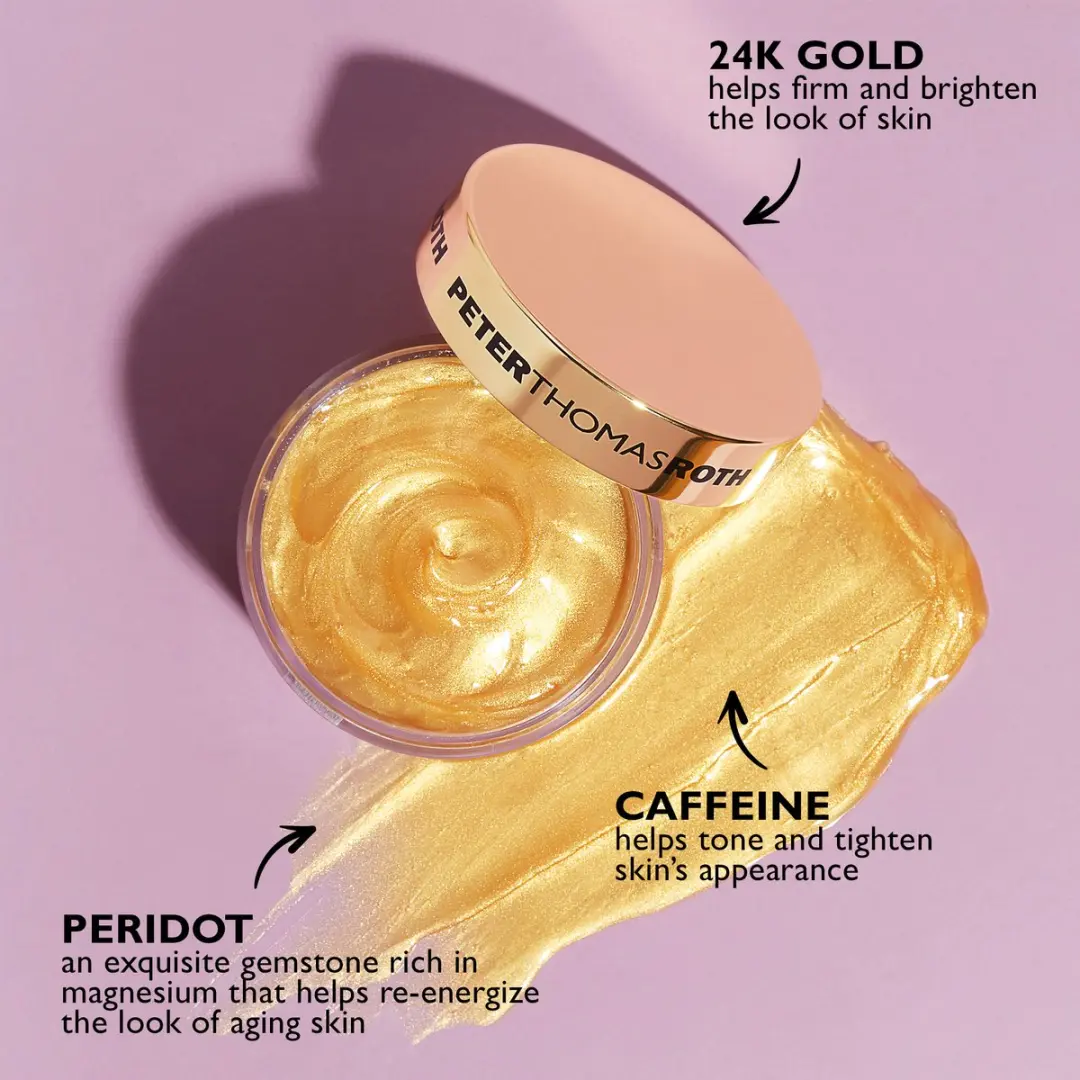 Peter Thomas Roth 24K Gold Maskerset - 2x50ml