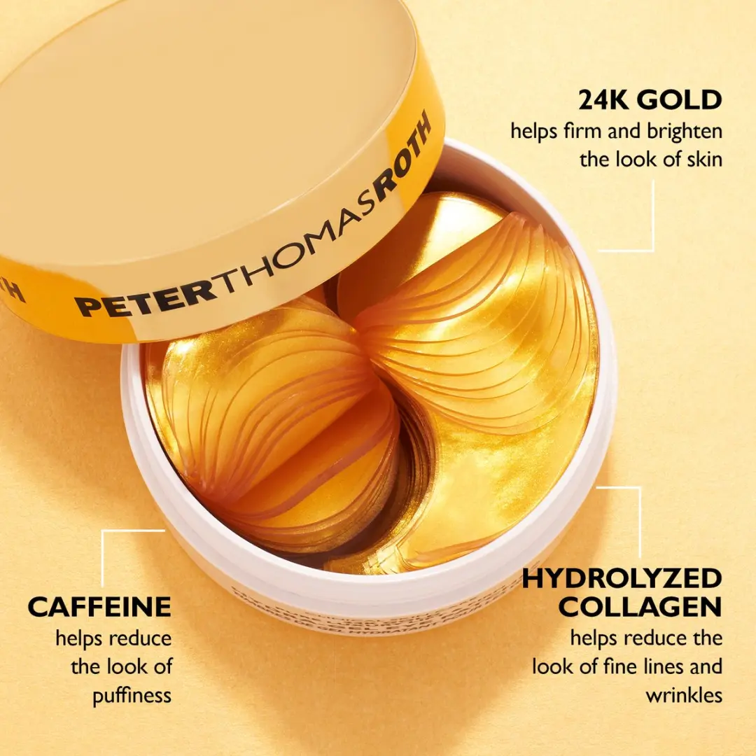 Peter Thomas Roth 24K Gold Maskerset - 2x50ml