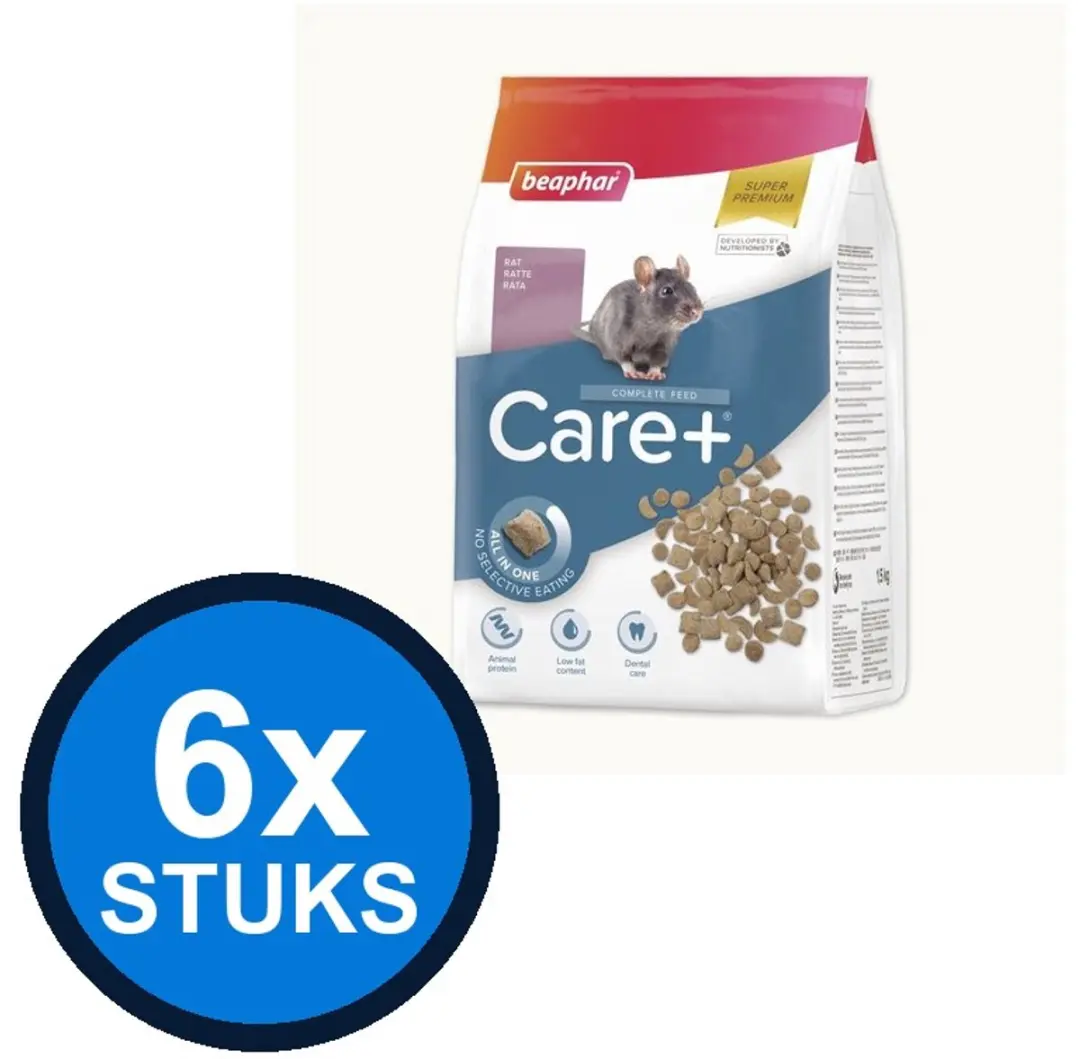 Beaphar Care+ Rat 1,5kg