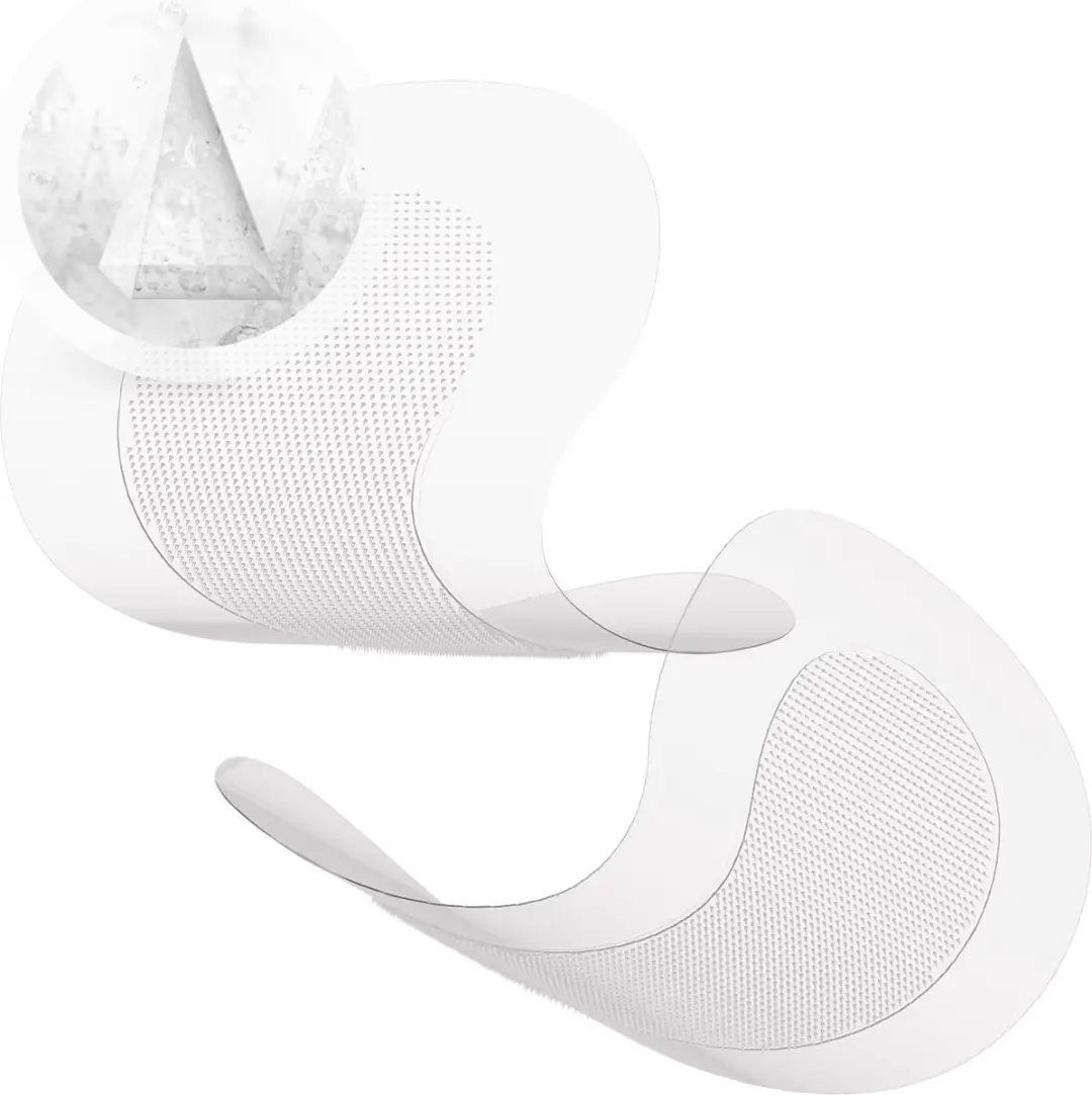 FOREO Microneedling Anti-Rimpel Hyaluronzuur Patches - 90g - 3 Kleuren