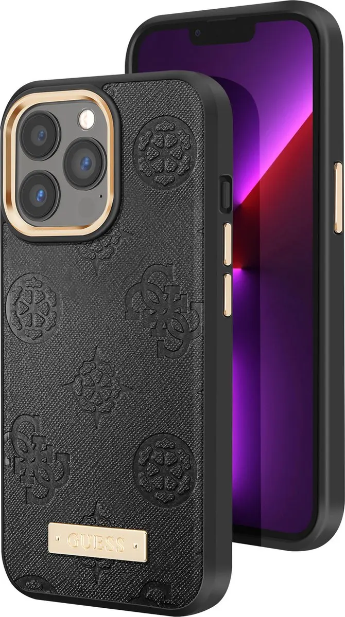 GUESS Hoesje iPhone 13 Pro