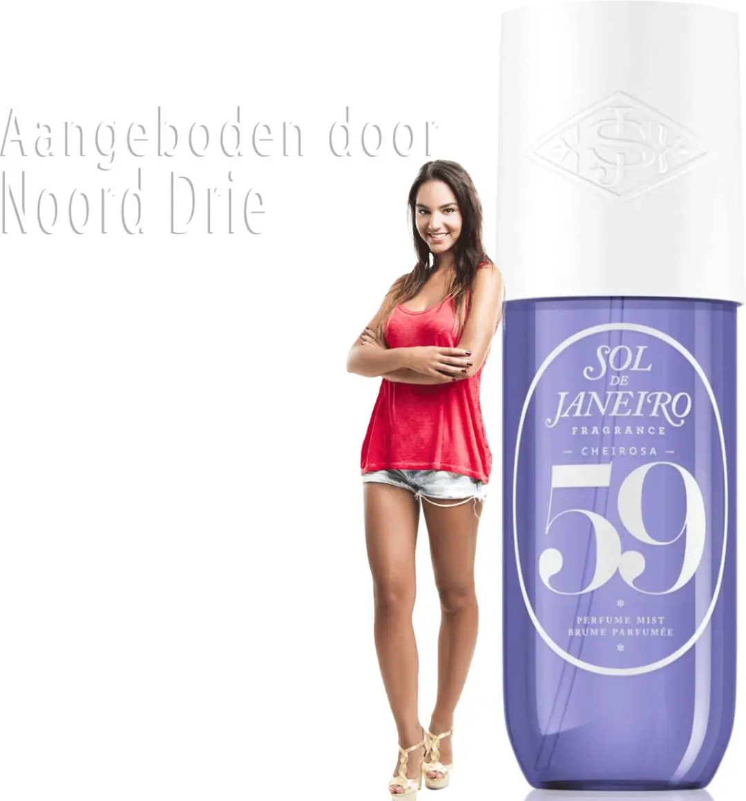 Sol de Janeiro Brazilian Crush Cheirosa 59 90ml