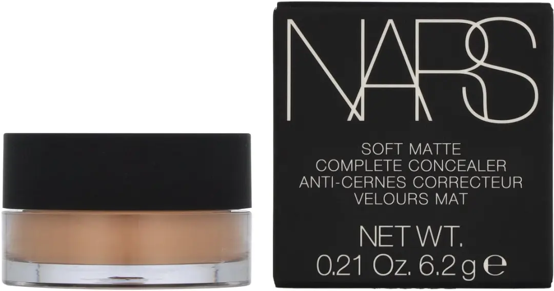 NARS Soft Matte Complete Concealer Ginger Medium 2 - 6,2 ml