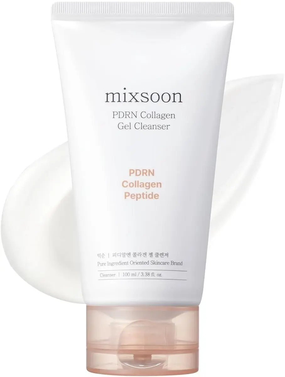 Mixsoon PDRN Collagen Gel Cleanser 100ml