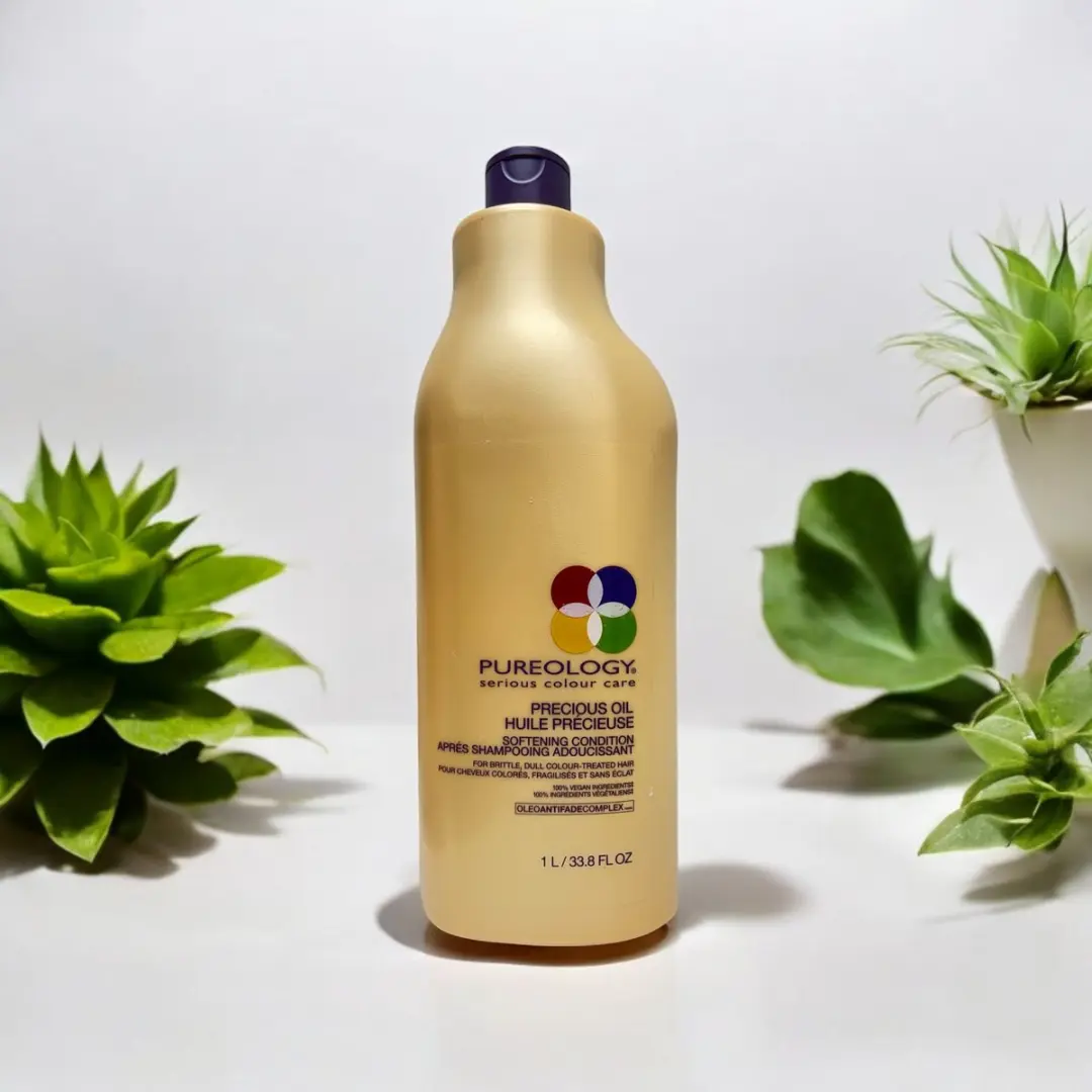 Pureology Precious Oil Conditioner 1000ml