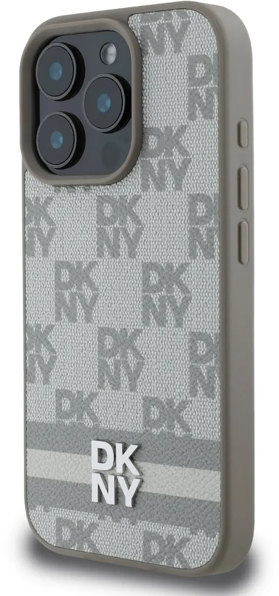 DKNY Backcover iPhone 16 Pro 3666339334208
