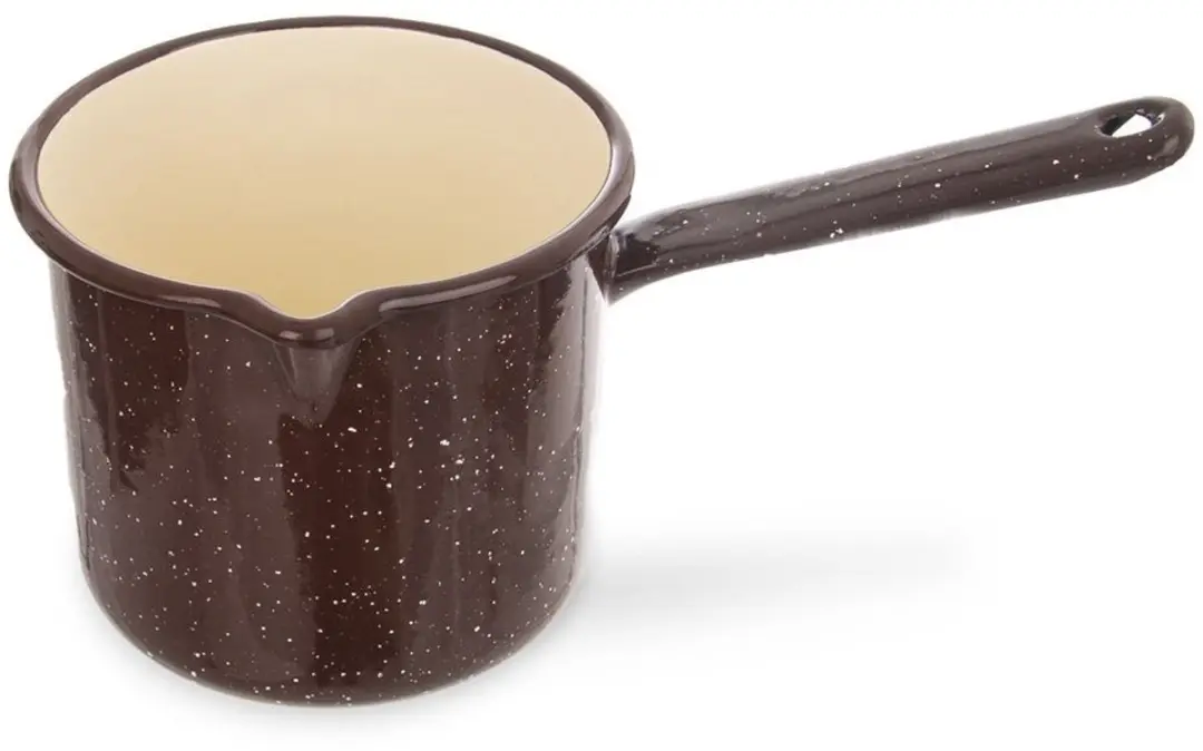 Orion Retro Geëmailleerde Steelpan 1,2L