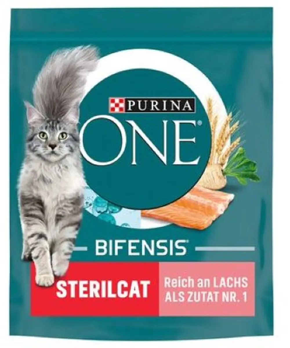 Purina ONE Sterilcat Zalm