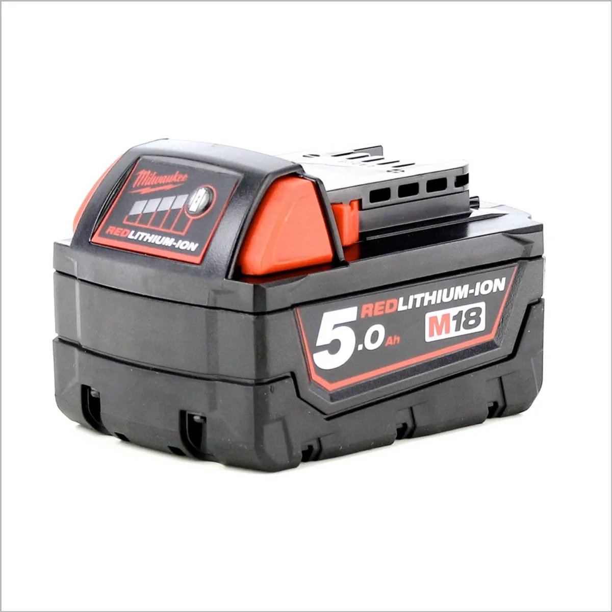 Milwaukee M18 B5 Accu 5000mAh