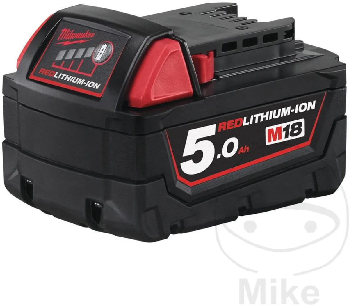 Milwaukee M18 B5 Accu 5000mAh