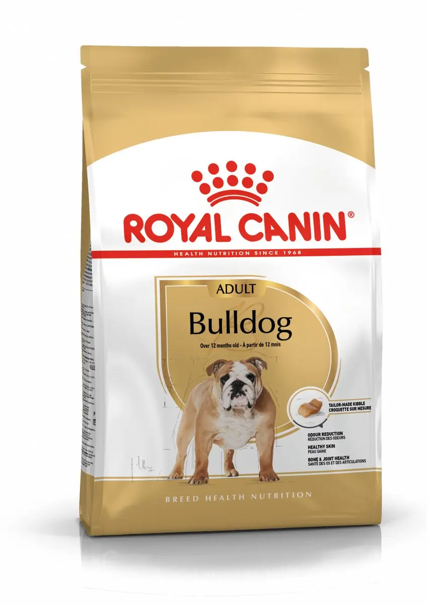 Royal Canin Bulldog Adult Hondenvoer