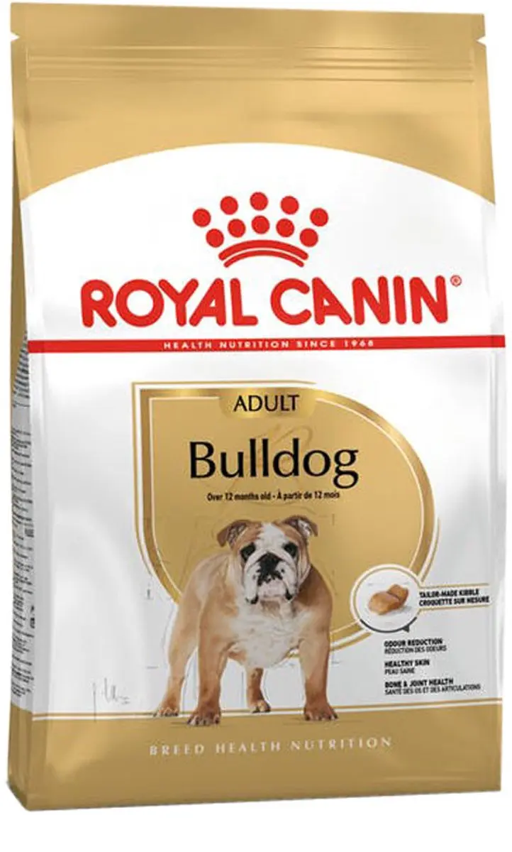 Royal Canin Bulldog Adult Hondenvoer - 3 kg