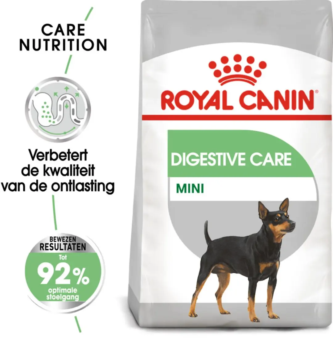Royal Canin Digestive Care Mini Hondenvoer - 12 kg