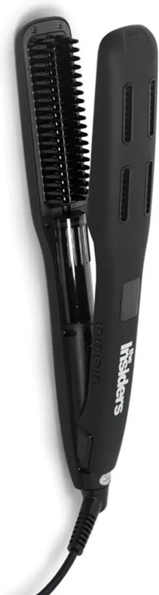 The Insiders Smooth & Care Steam Styler - Zwart